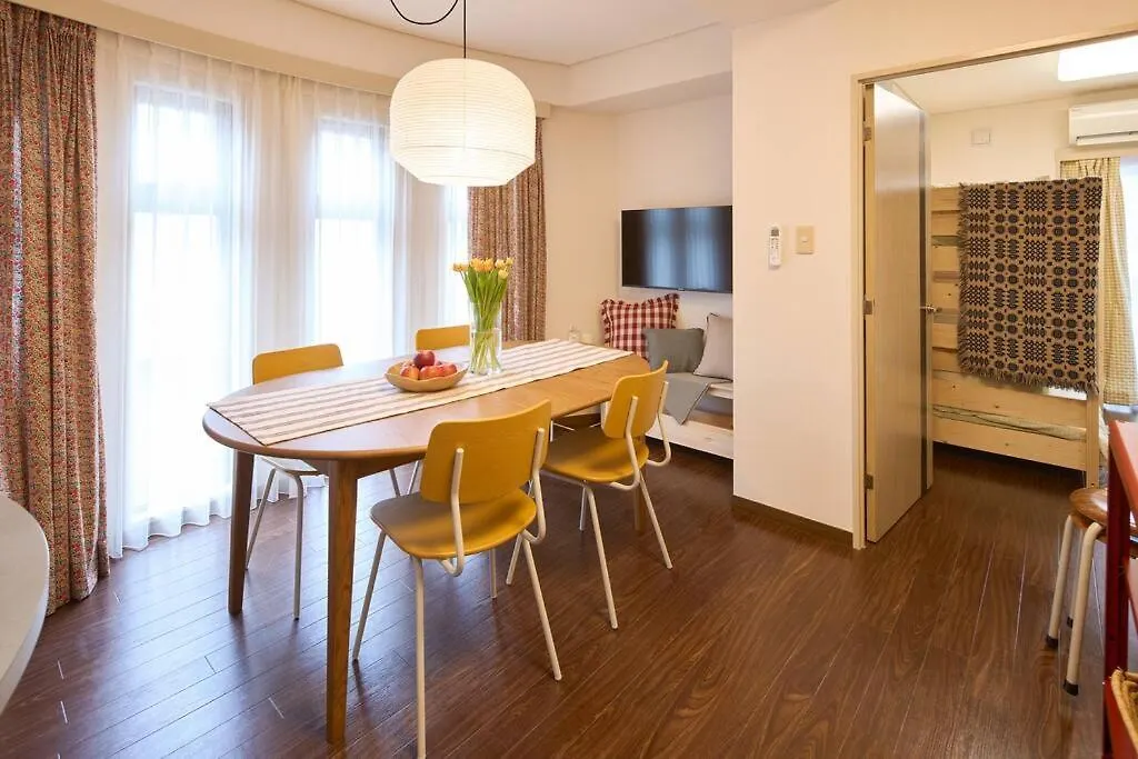 Liberty House208 /Shibuya 5Min By Train Sangenjaya Apartment Tokyo