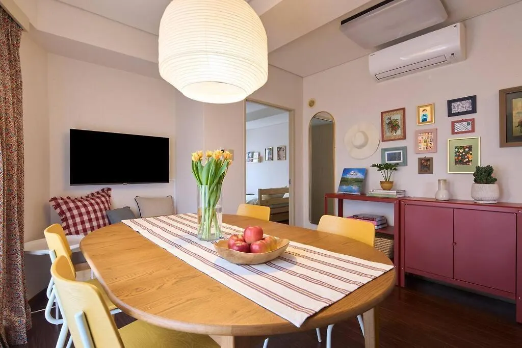 Liberty House208 /Shibuya 5Min By Train Sangenjaya Apartment Tokyo