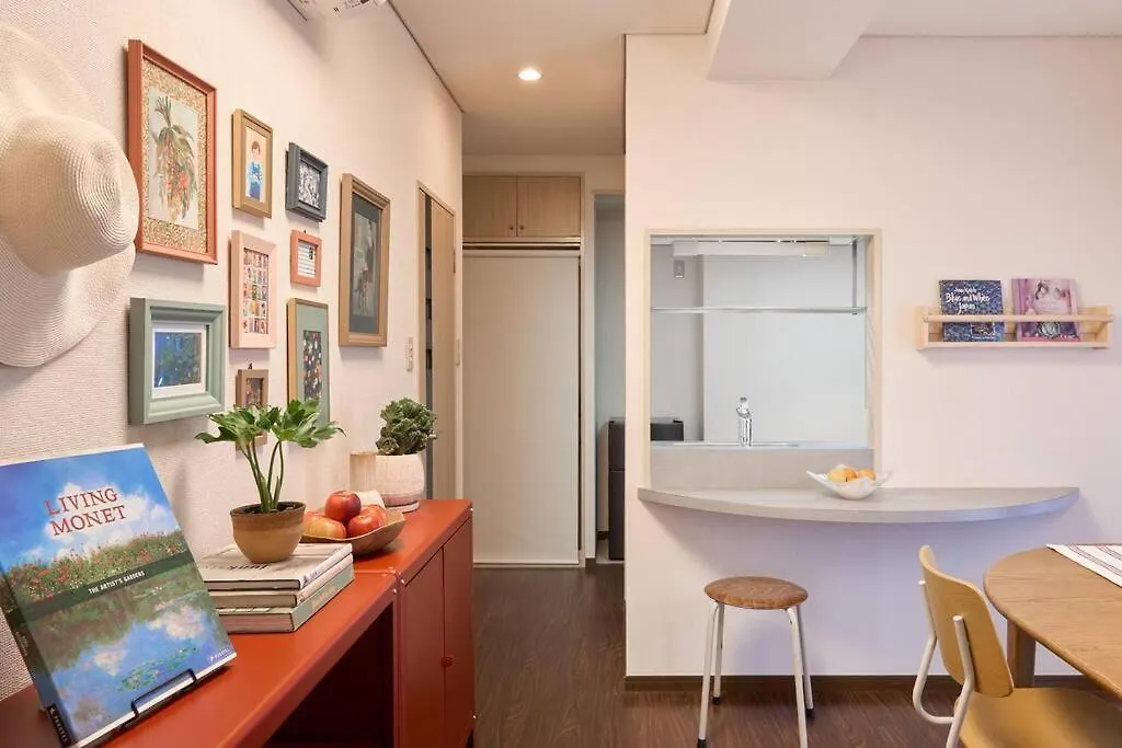Liberty House208 /Shibuya 5Min By Train Sangenjaya Apartment Tokyo