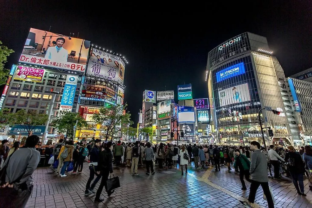 Apartmán Liberty House208 /Shibuya 5Min By Train Sangenjaya Prefektura Tokio